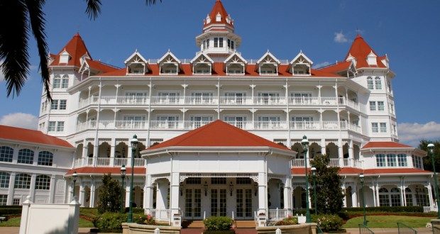 Disney’s Grand Floridian Resort & Spa