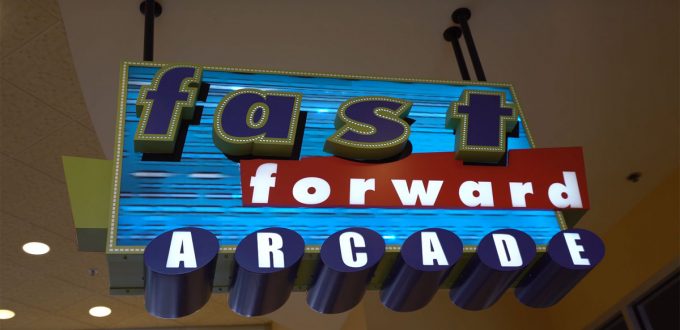 Top 10 des arcades à Walt Disney World