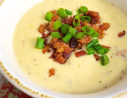 La Canadian Cheddar Cheese Soup du pavillon du Canada