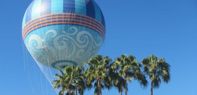 Le tour de montgolfière à Disney Springs en vaut-il la peine?