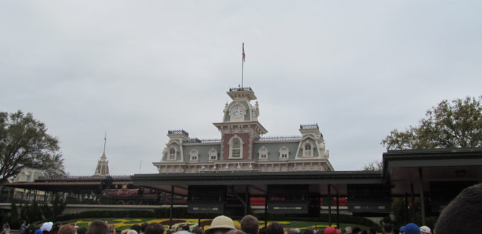 Éviter une trop grande perte de temps en file d’attente à Walt Disney World