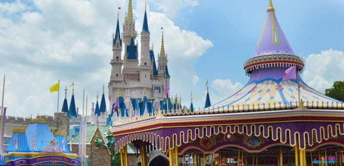 Les attractions préférées des jeunes enfants à Walt Disney World