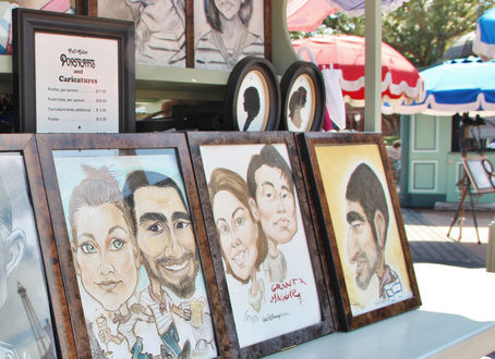 Les souvenirs personnalisés à Walt Disney World