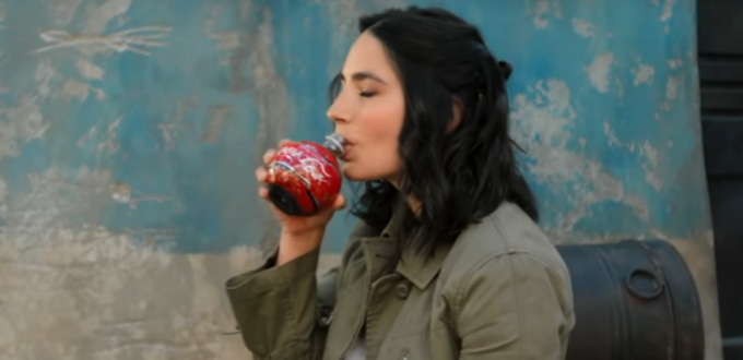 Des bouteilles de Coca-Cola différentes pour Star Wars Galaxy&rsquo;s Edge