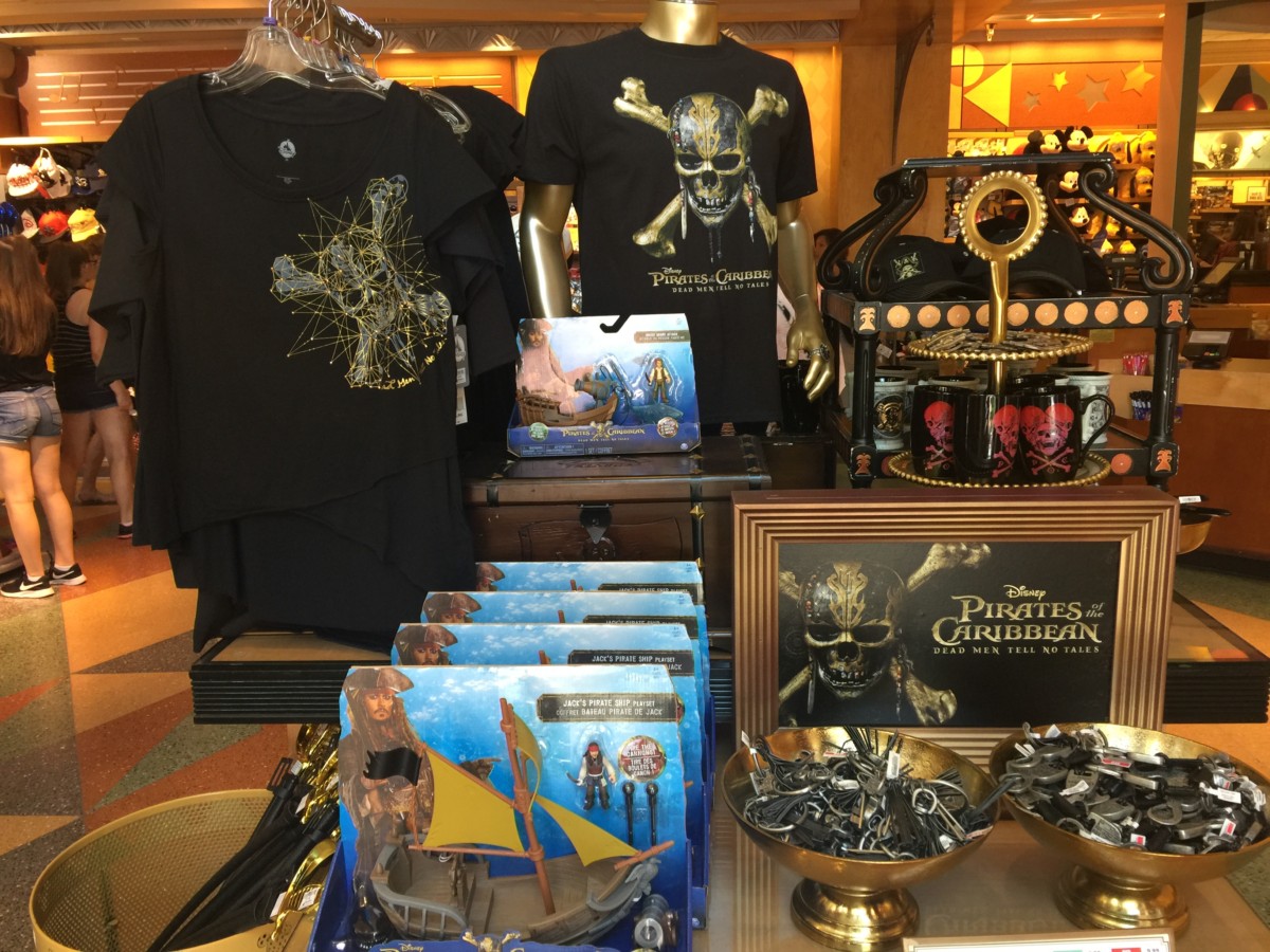 Les destinations shopping à Walt Disney World Le monde de Disney