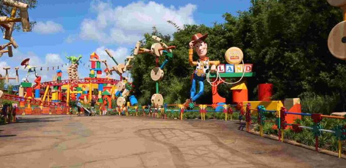 Pourquoi Disney n’a-t-il pas construit de restaurant Pizza Planet dans Toy Story Land?