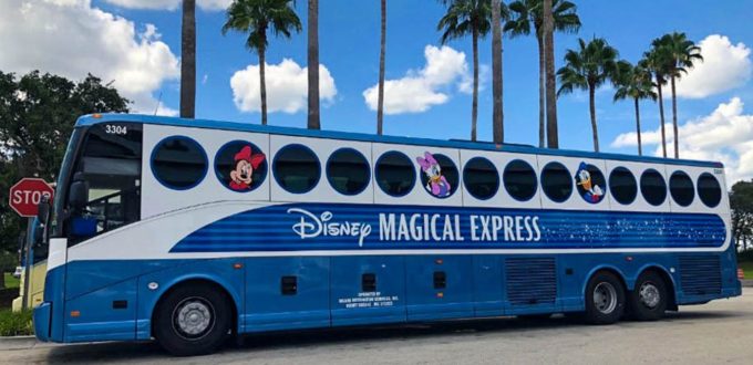 Une pétition pour sauver le Disney’s Magical Express