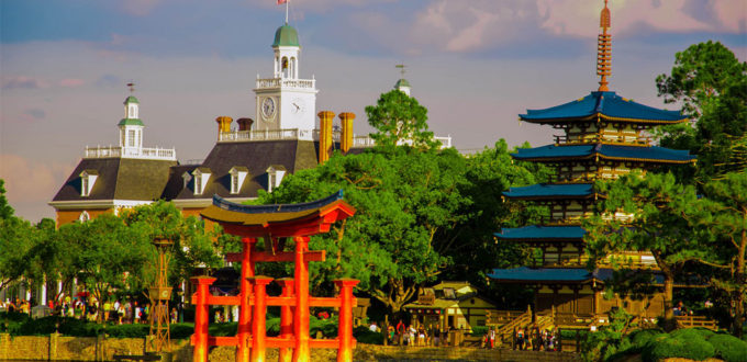 Les collations que vous devez goûter dans chaque pavillon du parc EPCOT