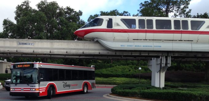 5 astuces de transport qui ne fonctionnent pas réellement à Walt Disney World