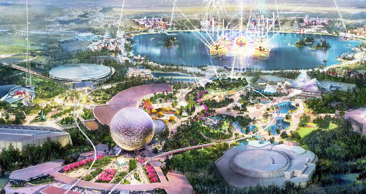 Les nouveautés à venir à Epcot en 2020 et plus