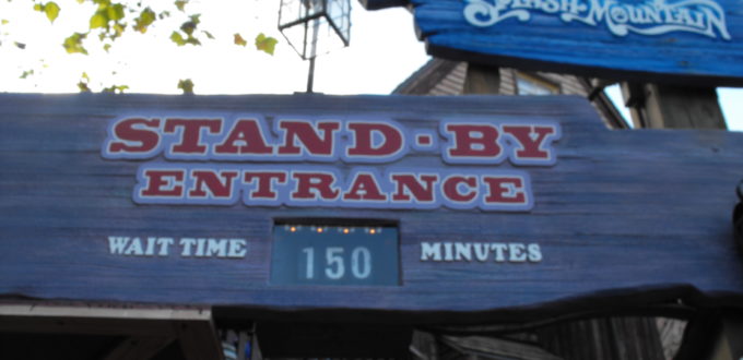 Les attractions avec les temps d’attente les plus longs à Walt Disney World