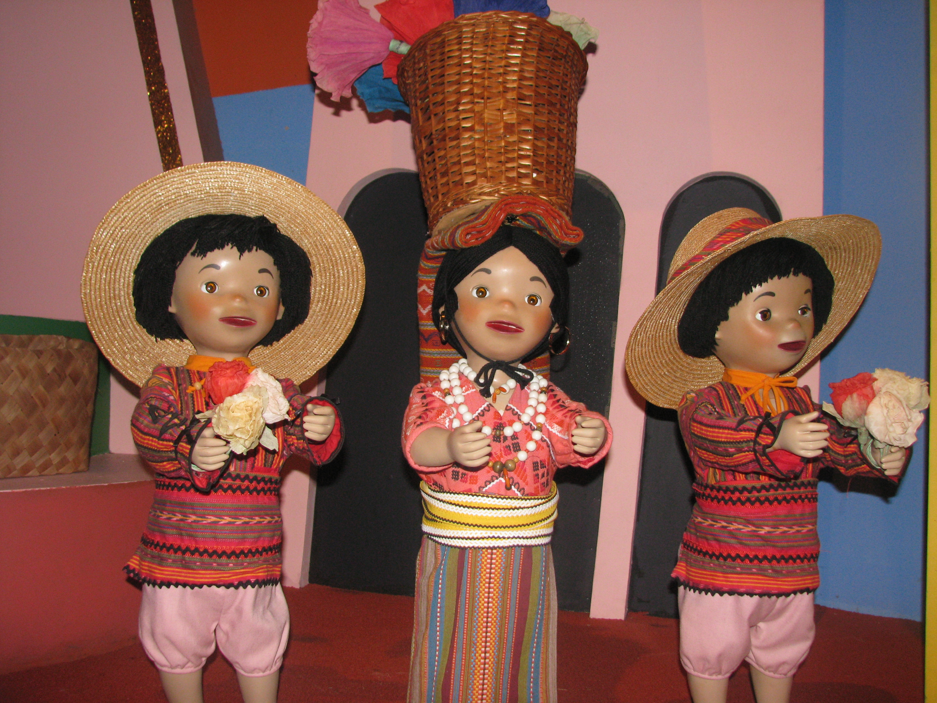 Découvrez les attractions créé par Walt Disney