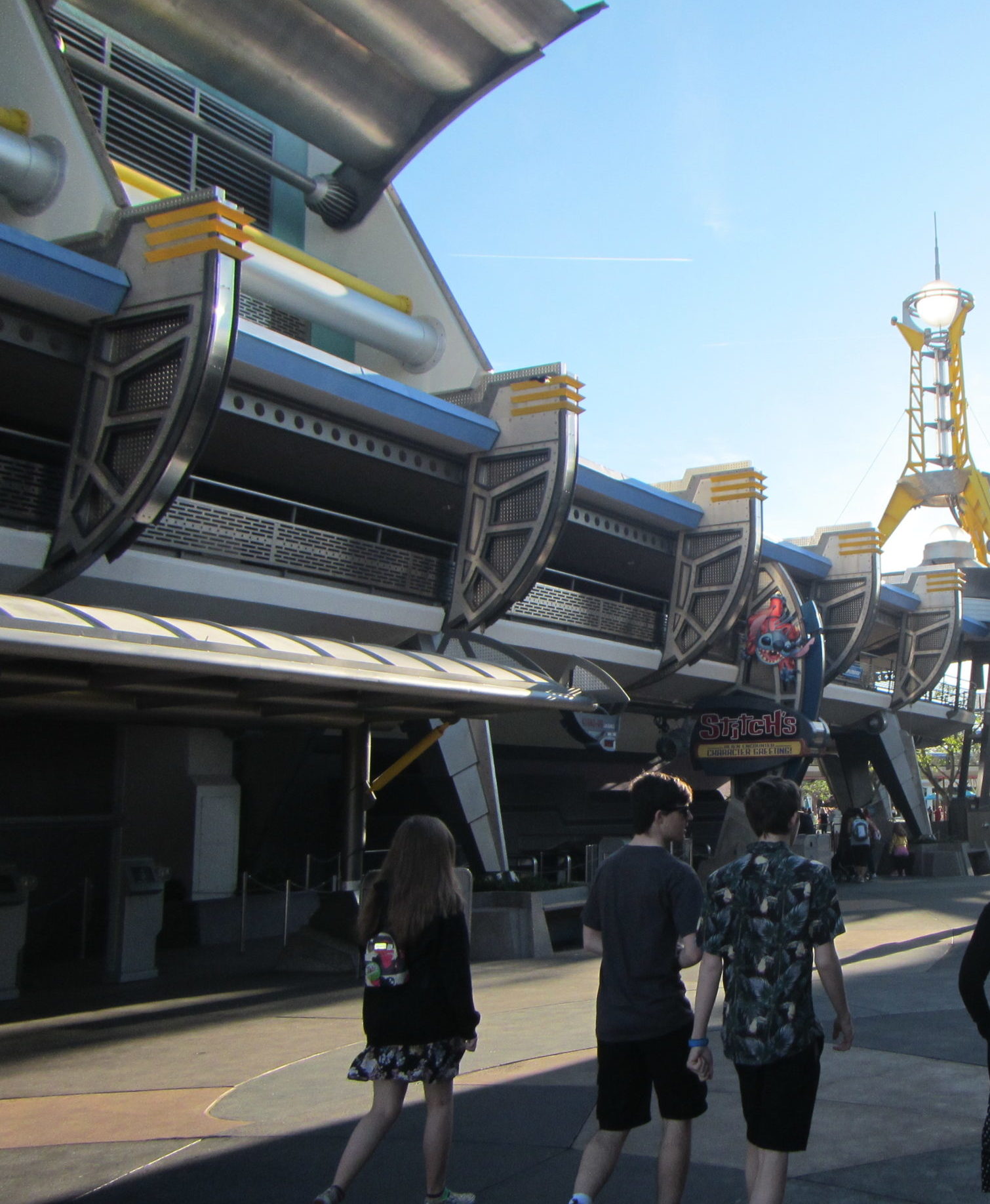 Conseils pour visiter Walt Disney World avec des adolescents