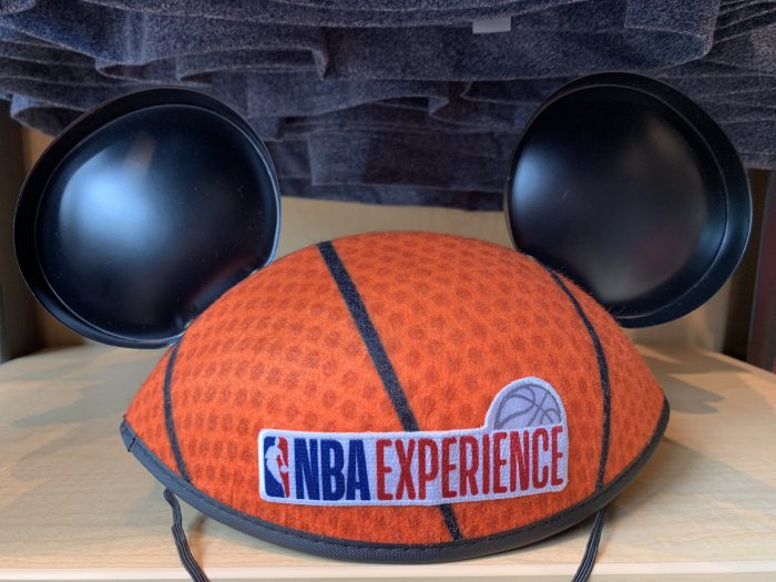 NBA Experience à Disney Springs