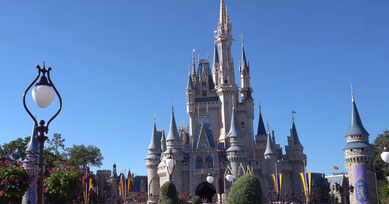 Magic Kingdom offre maintenant des cabines privées pour 650 $ par jour