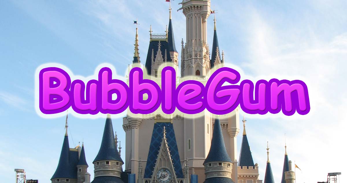 Pourquoi vous ne pouvez pas acheter de gomme à Walt Disney World ?