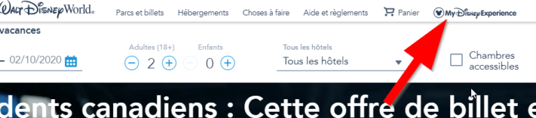 Comment Changer La Langue Sur Disney Comment créer un compte My Disney Experience – Le monde de Disney