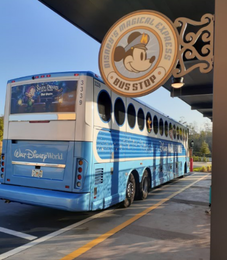 Raisons pour lesquelles les gens aiment tant le Disney’s Magical Express