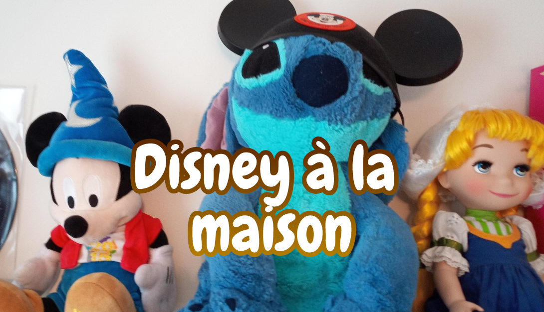 DIY : une journée à Walt Disney World à la maison