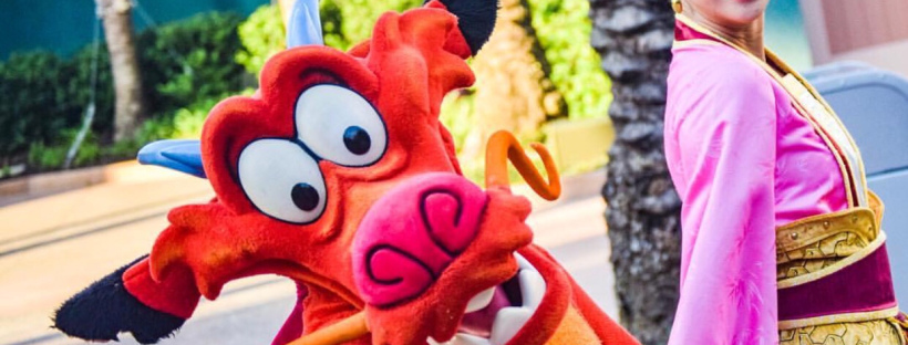 Comment rencontrer les personnages rares de Disney