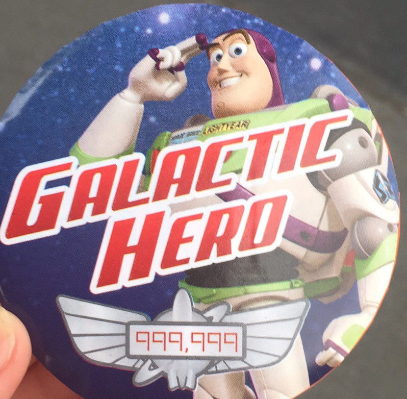 Conseils pour devenir un Galactic Hero avec un score de 999 999 points dans Buzz Lightyear’s Space Ranger