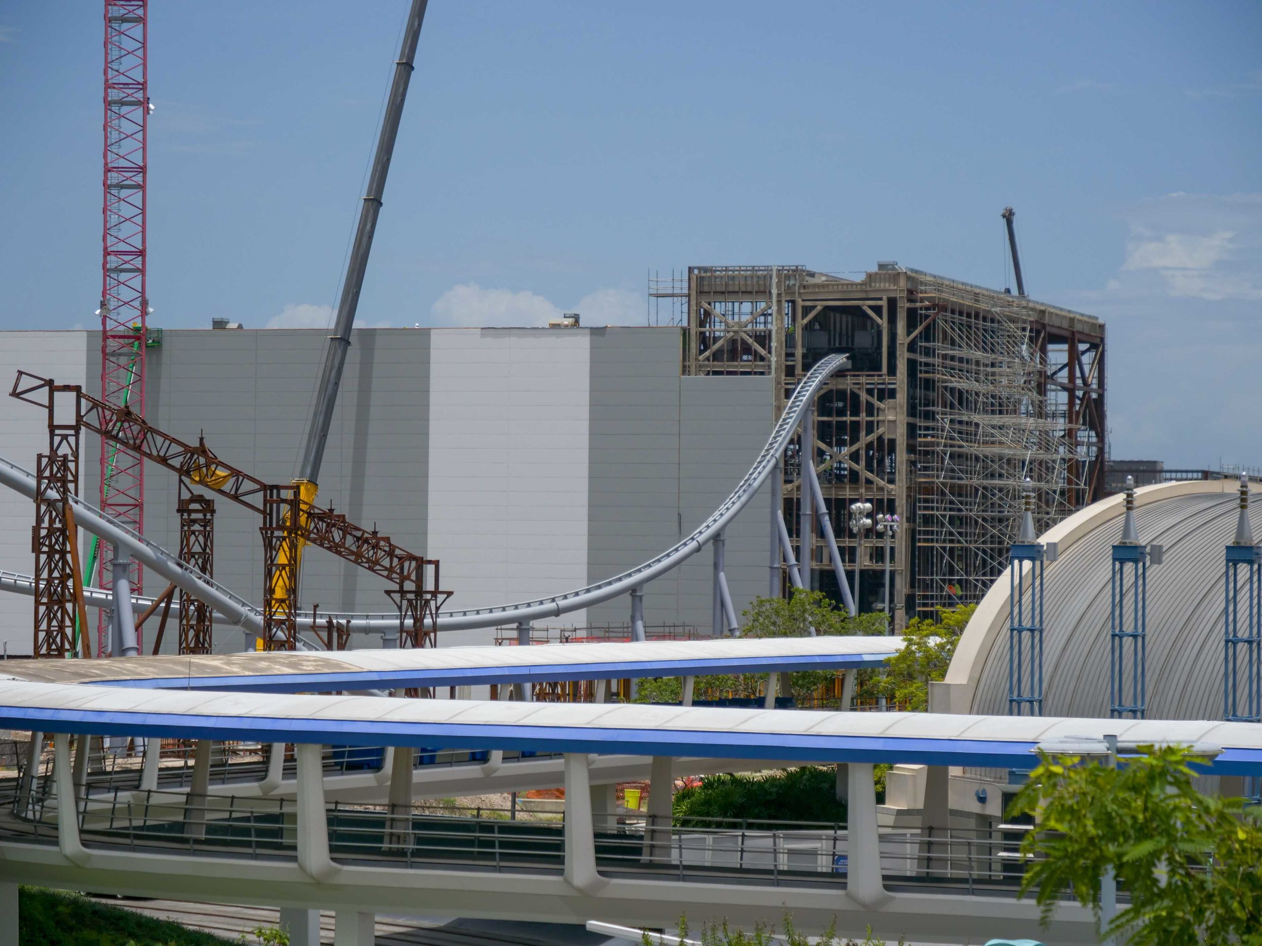 Tron Lightcycle Power Run sera-t-il prêt pour 2021?