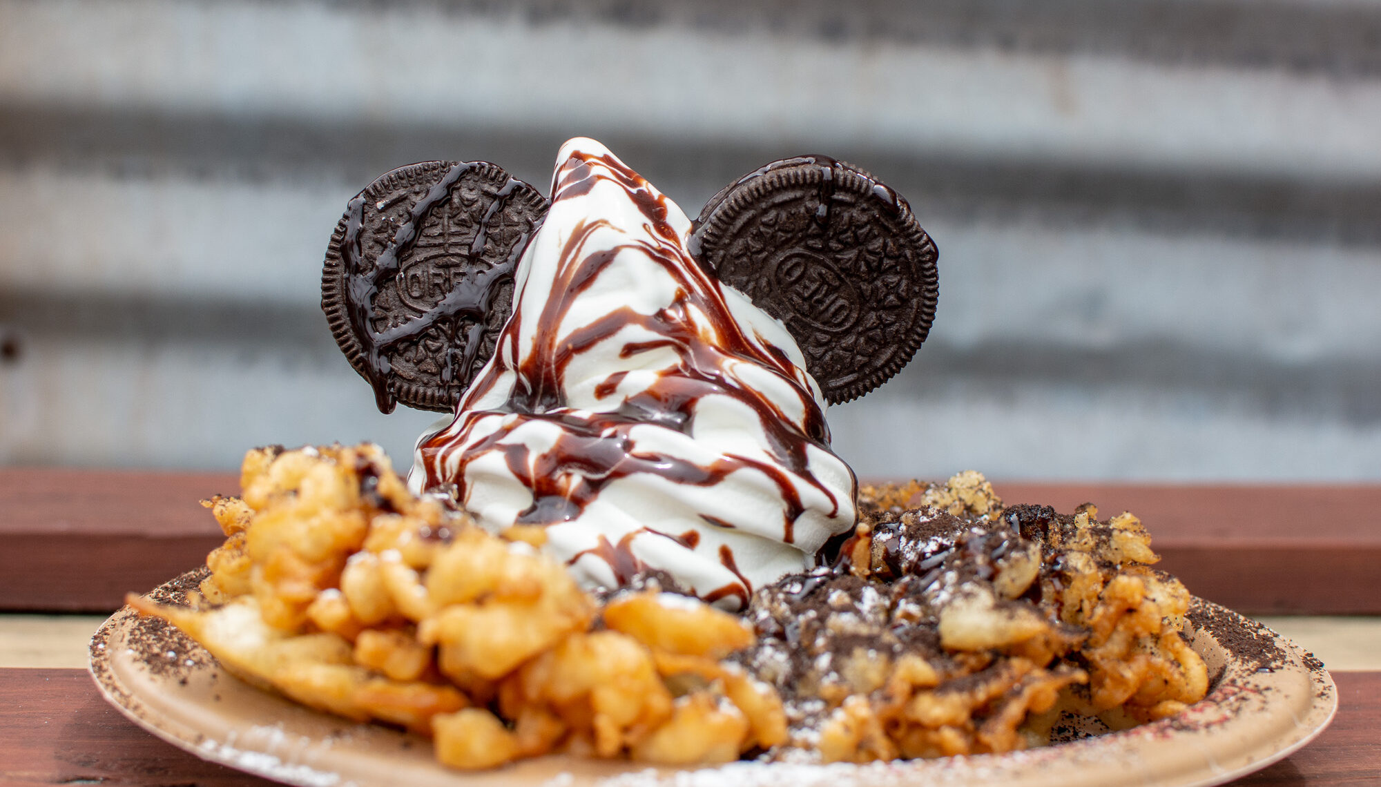 Des collations chères et éligibles au plan repas de Walt Disney World