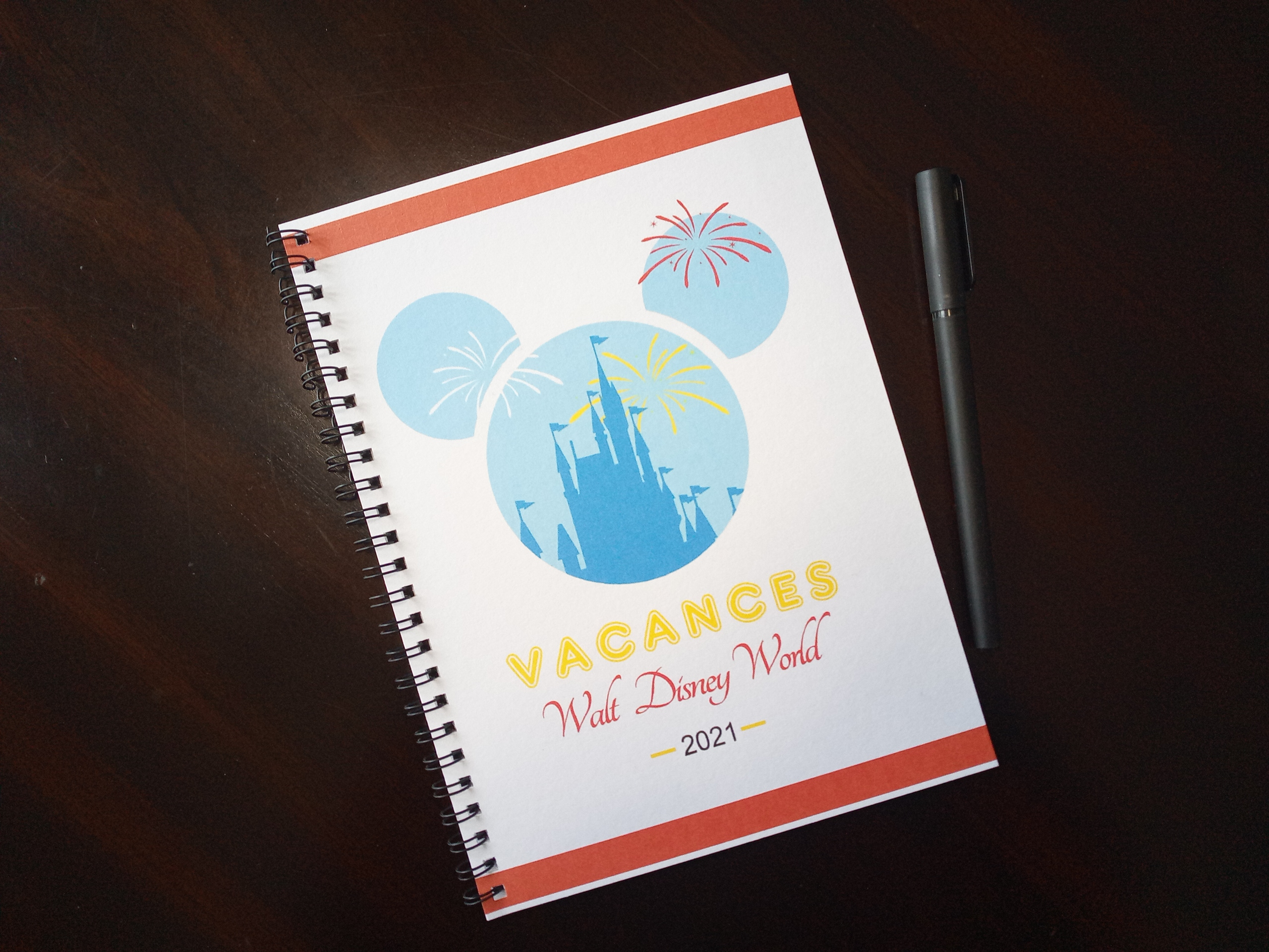 Notre planificateur 2021(plus disponible)