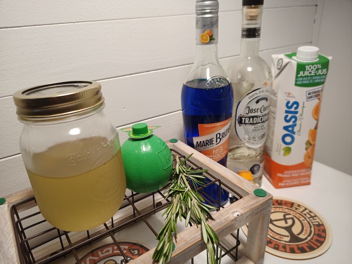 Recette du Dagobah Slug Slinger de Star Wars Galaxy’s Edge Le monde