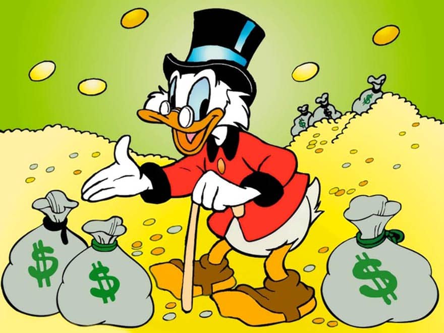 Combien ça coûte de se garer à Walt Disney World?