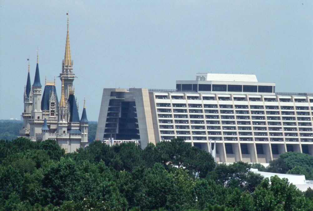 5 avantages que vous ne saviez peut-être pas du Disney’s Contemporary Resort