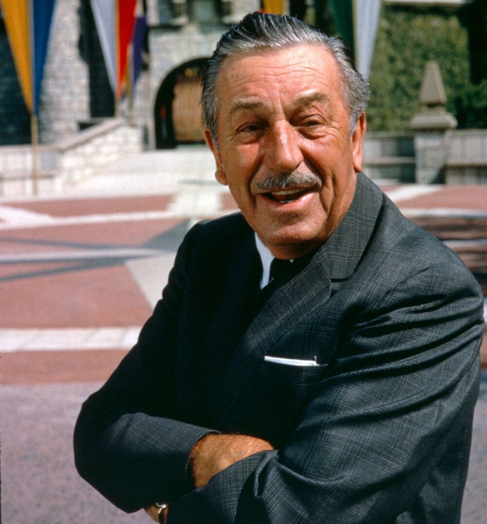 Walter Elias Disney, un grand fan de chili!