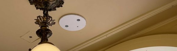 Des compteurs électroniques de personnes  dans les magasins à Walt Disney World