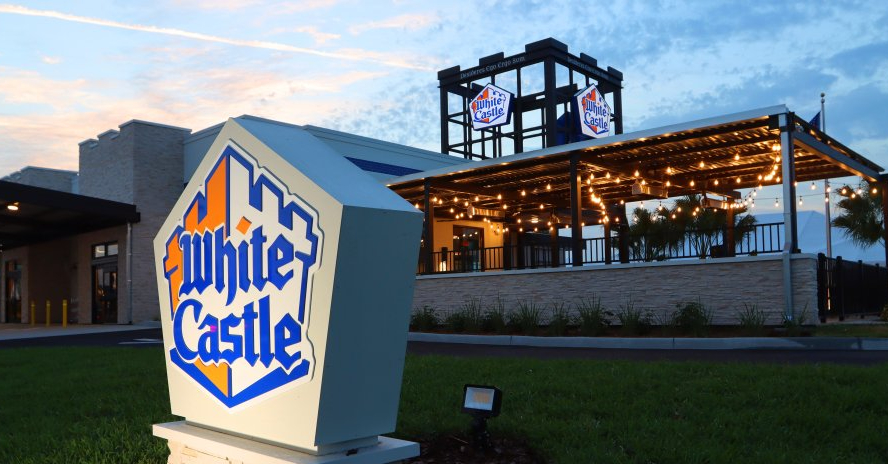 Irez-vous au White Castle, le deuxième château d’Orlando?