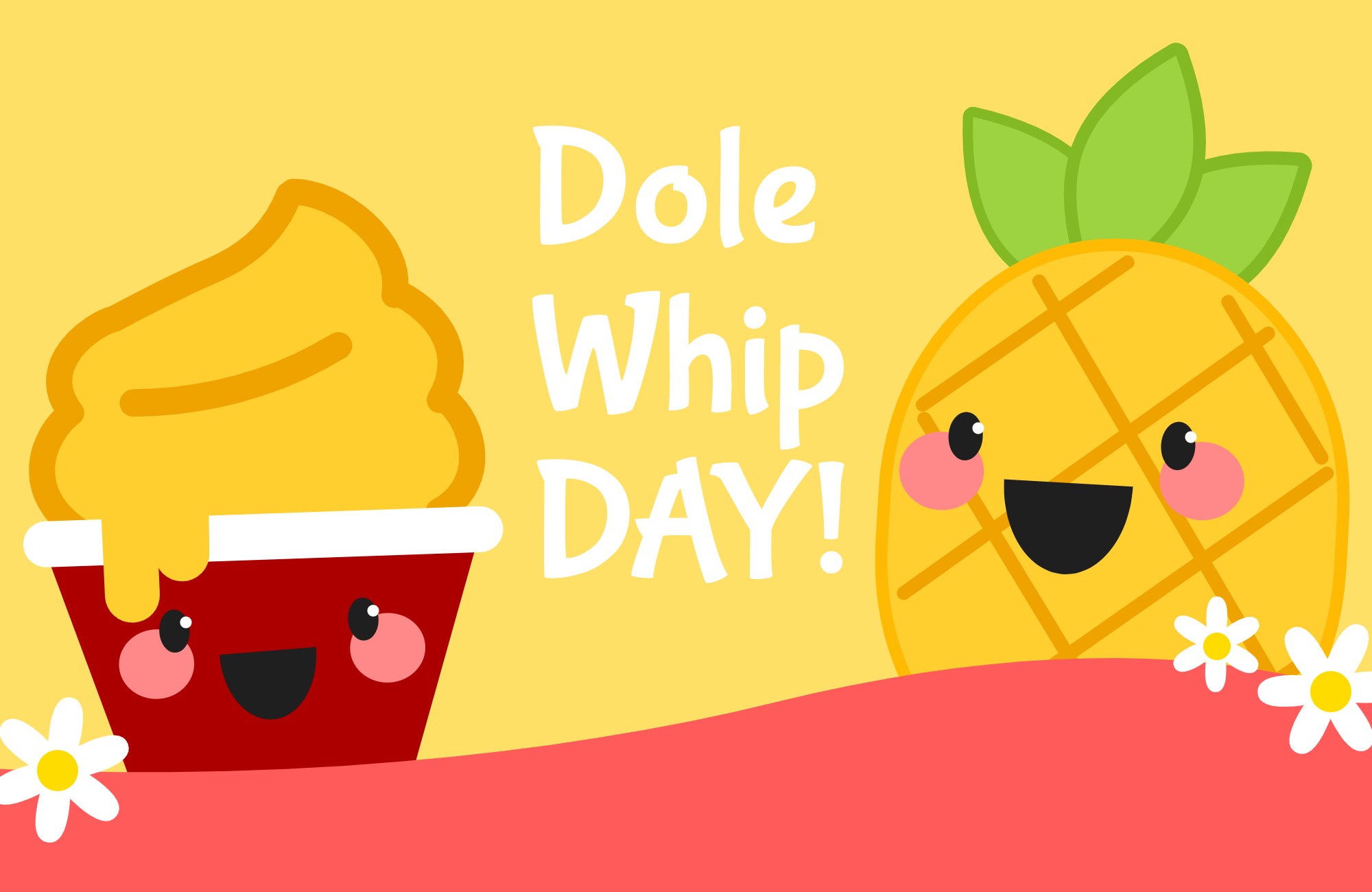 19 juillet 2021 – c’est le Dole Whip Day