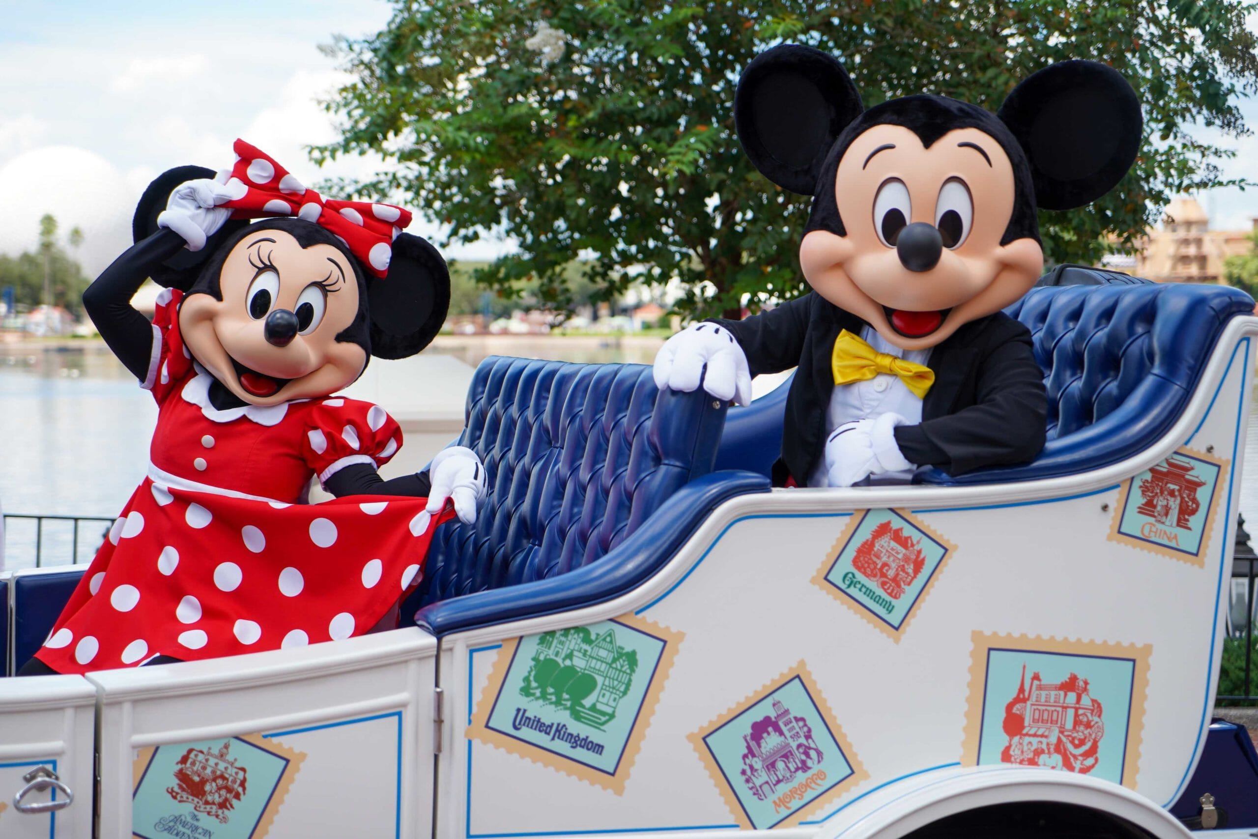 Les dates à éviter à Walt Disney World