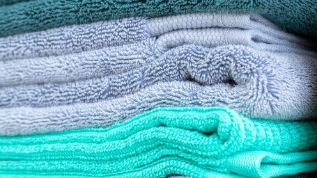 Ce que vous pouvez faire avec une serviette à Walt Disney World