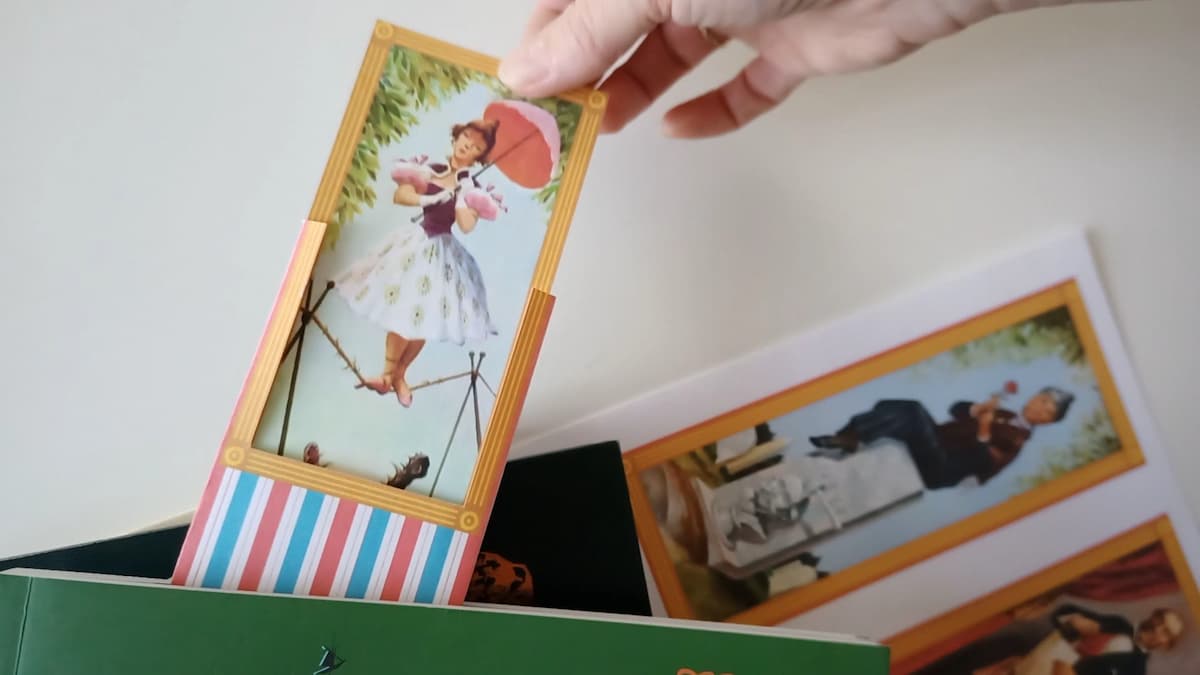 DIY : Créez des signets de la Haunted Mansion de Walt Disney World