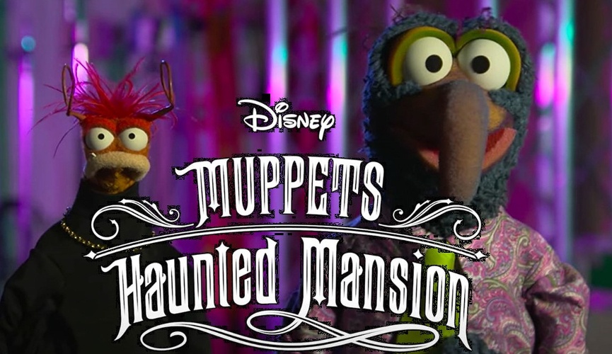 Bande-annonce officielle de « Muppets Haunted Mansion » qui sera sur Disney +
