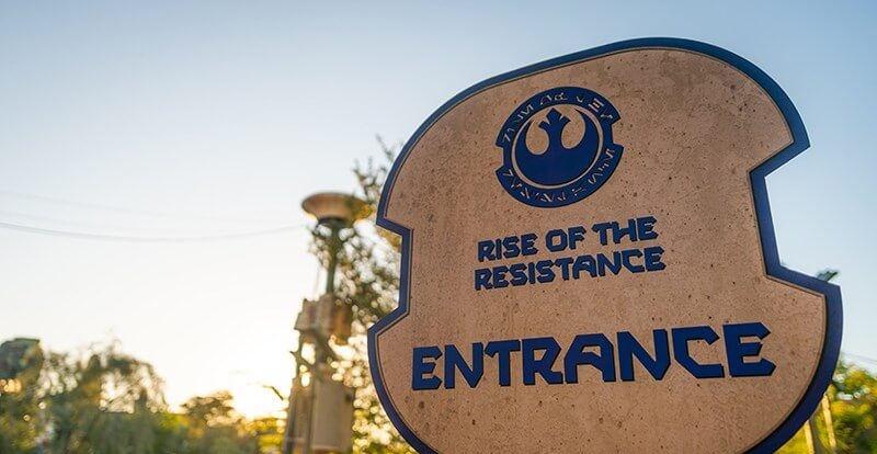 Il n’y aura plus de file d’attente virtuelle pour Star Wars: Rise of the Resistance