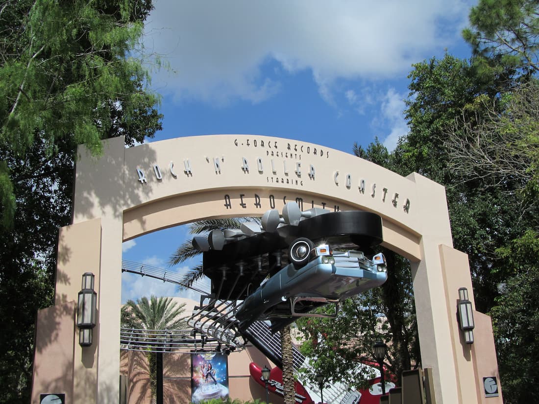 La montagne russe Rock ‘n’ Roller Coaster Starring Aerosmith ferme pour de longues rénovations en 2023