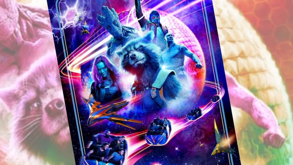 Guardians of the Galaxy: Cosmic Rewind