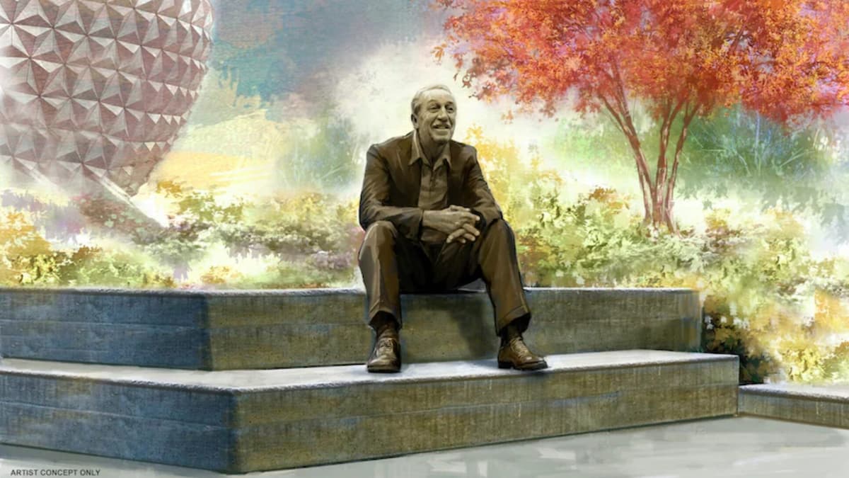 Une nouvelle statue de Walt Disney sera bientôt mise en place à EPCOT