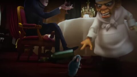 Remy’s Ratatouille Adventure – Le monde de Disney