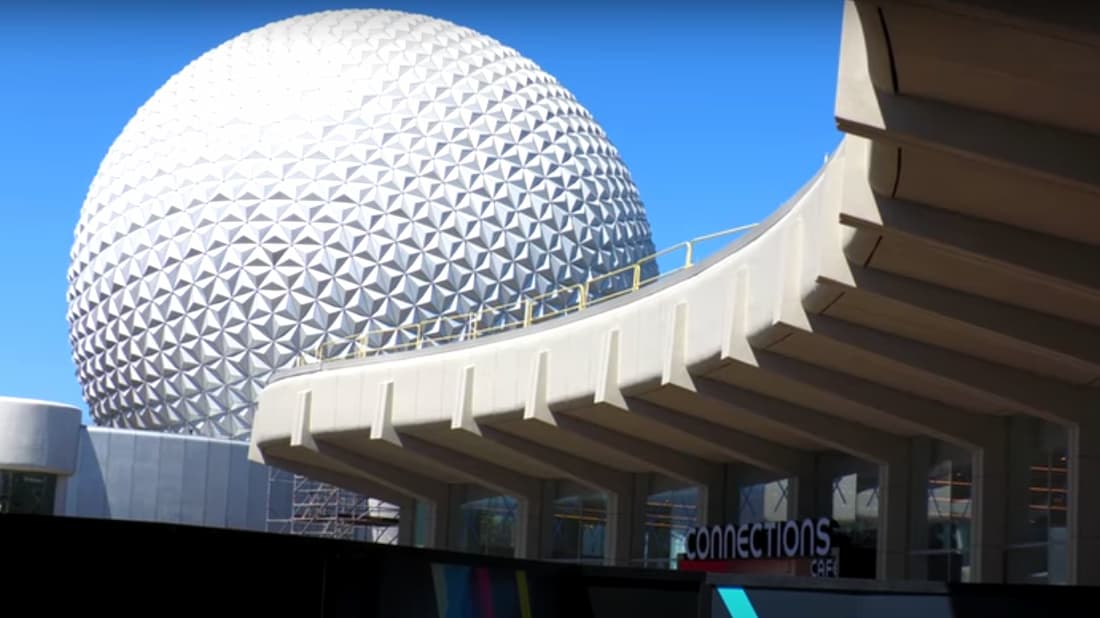 Le Connections Café and Eatery sera l’emplacement du nouveau Starbucks à EPCOT