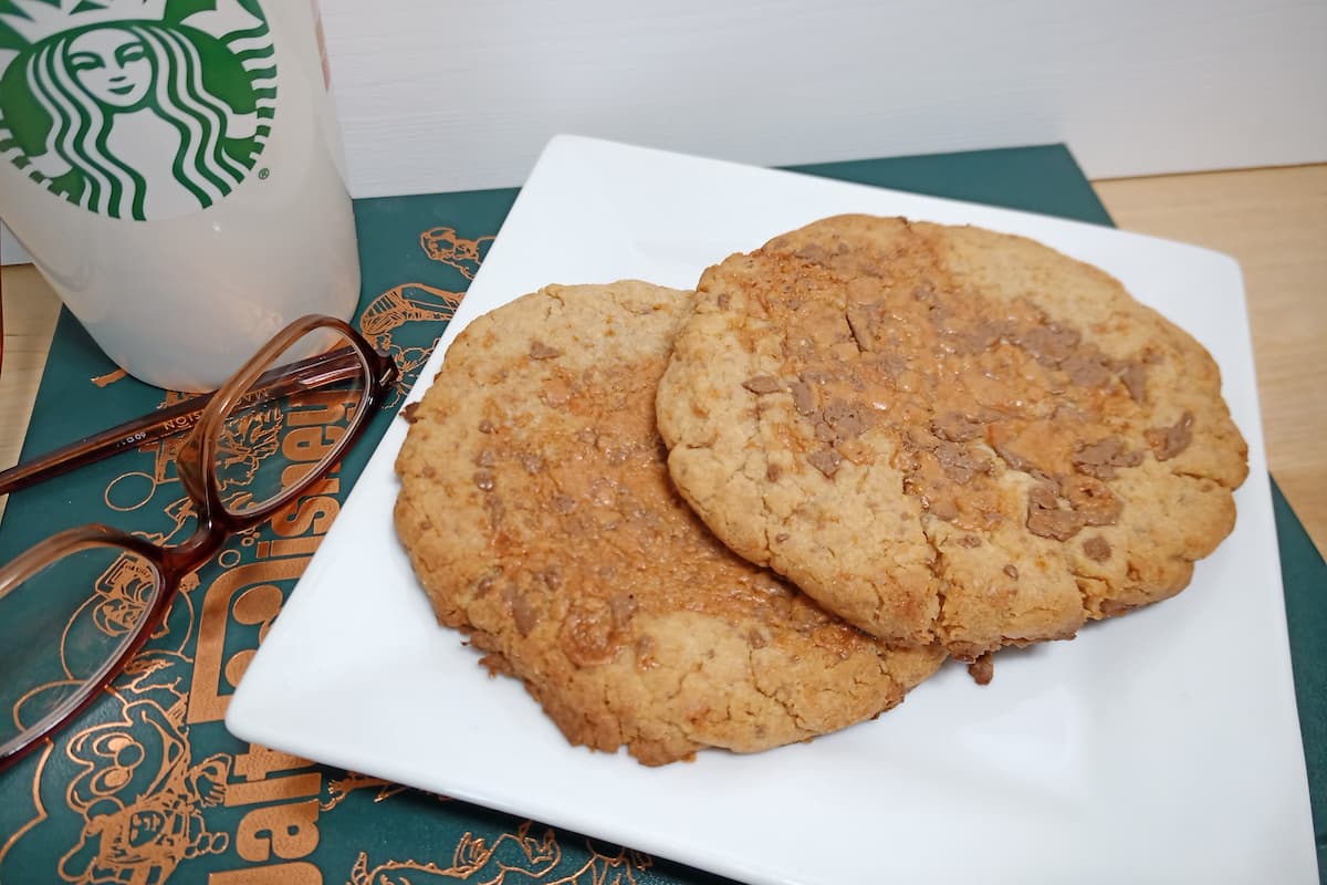 Recette copycat des Butterfinger Peanut Butter Cookies de Disney