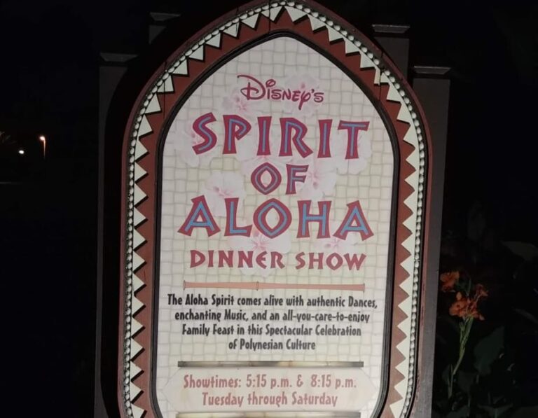 Expériences culinaires uniques à Walt Disney World Le monde de Disney