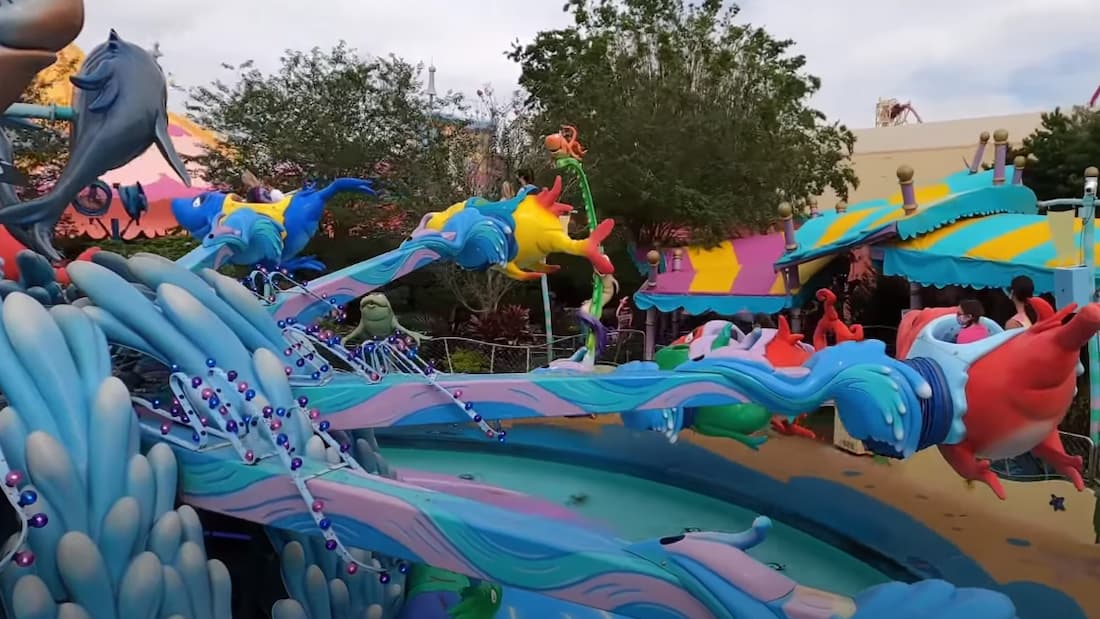 Liste complète des attractions de Universal’s Islands of Adventure – Le ...