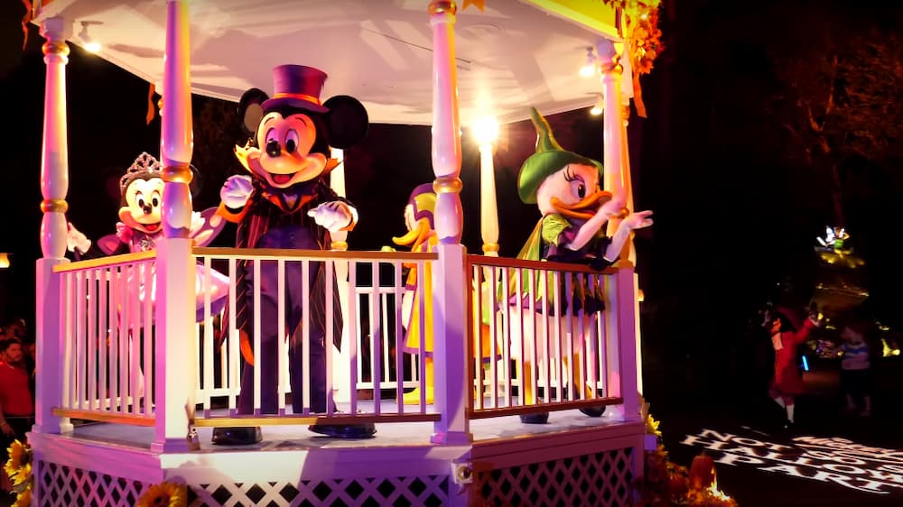 Le Mickey’s Not-So-Scary Halloween Party reviendra à Magic Kingdom in 2022