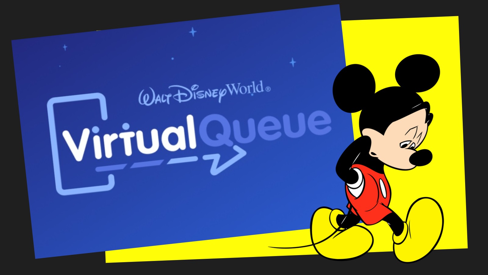 Évitez les déceptions en vous informant sur les files d’attente virtuelles avant votre voyage à Disney